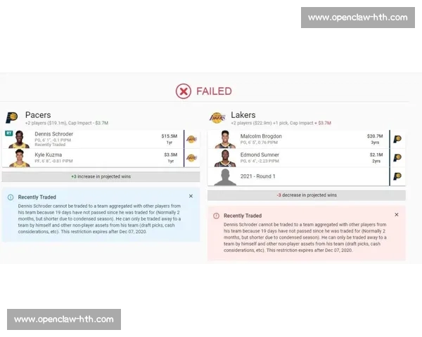 苏群：湖人退货马威暗藏玄机 或效仿东眉交易布局未来