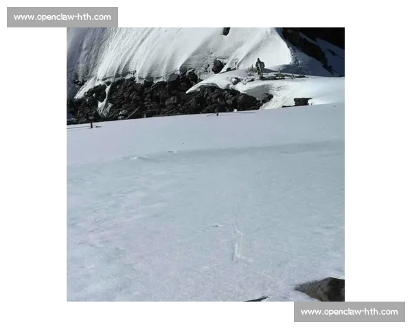 四姑娘山滑坠悲剧：16 岁少年未戴安全绳坠亡，航拍仅见雪地血迹