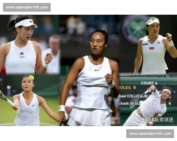 温网中国军团剑指突破：郑钦文王欣瑜领衔六将出征，布云朝克特男单突围