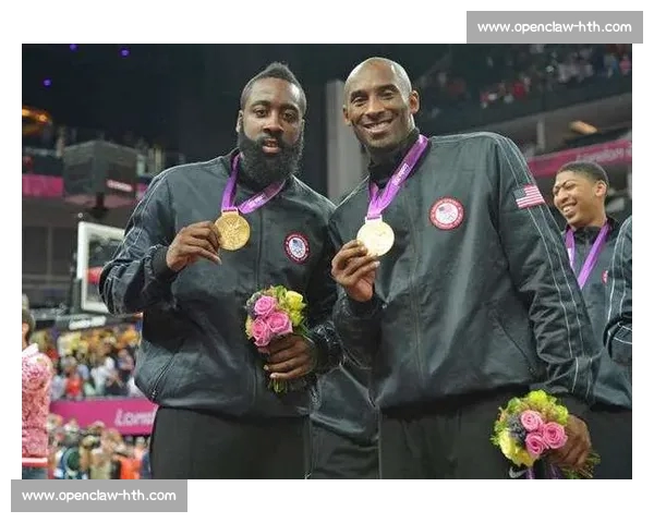 科比 45 分绝杀哈登！德鲁联赛的传承与巅峰对决