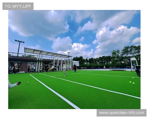 生态东滩挥拍开赛！2025 崇明杯网球联赛点燃绿色激情