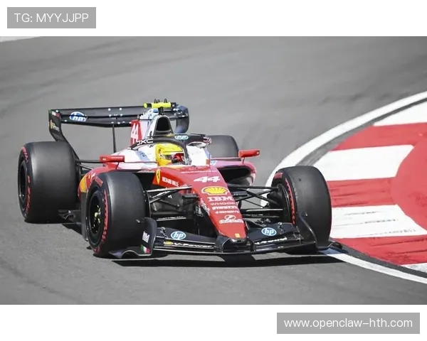F1赛事指南:从排位赛到正赛的完整解析 F1赛事指南:从排位赛到正赛的完整解析